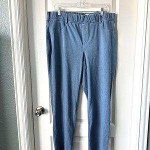 Lands End Starfish Stretch Jeans - Medium Wash - Plus size 18
